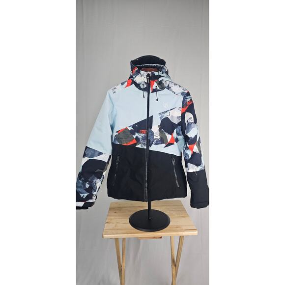 Dare 2B Women's Ski Snowboard Jacket - Size 4 - NWOT - Recycled Materials - Picture 1 of 3
